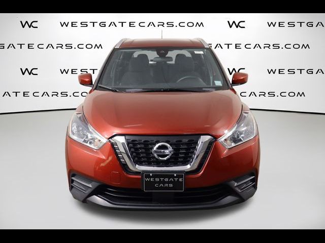 2020 Nissan Kicks SV