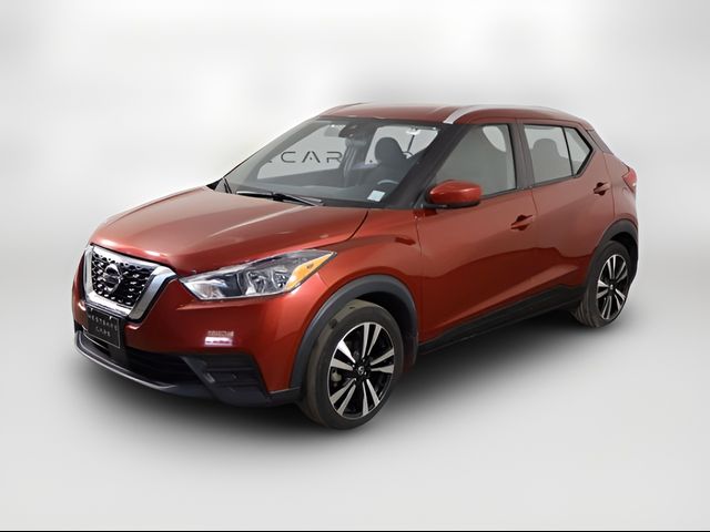 2020 Nissan Kicks SV