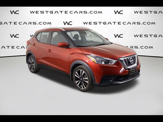 2020 Nissan Kicks SV