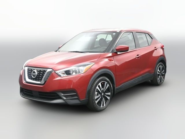 2020 Nissan Kicks SV