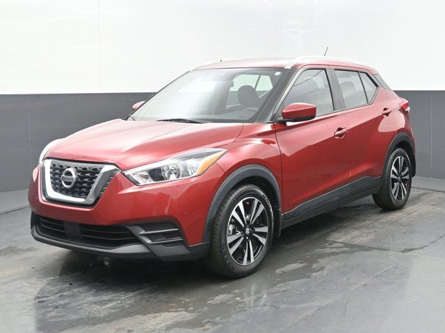 2020 Nissan Kicks SV