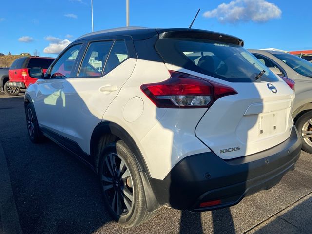 2020 Nissan Kicks SV