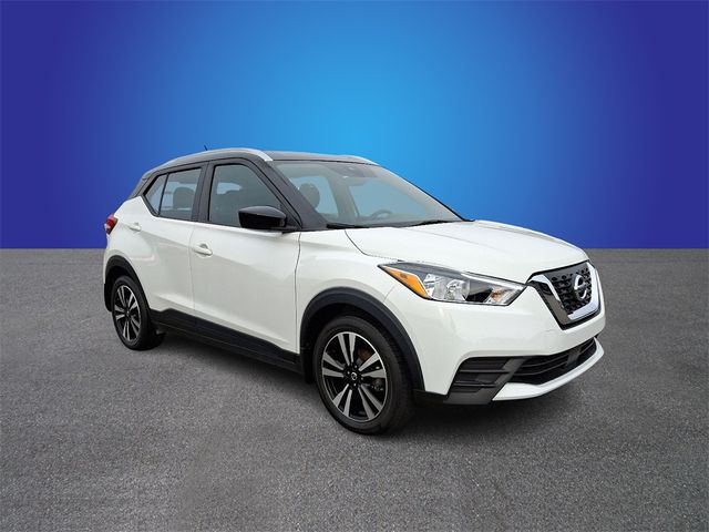 2020 Nissan Kicks SV