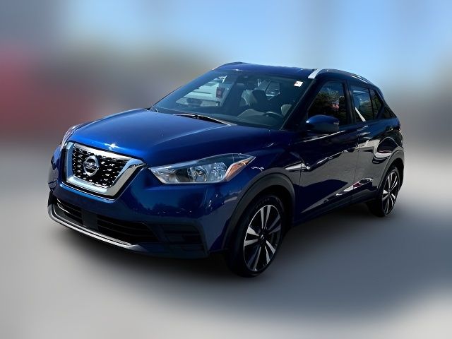 2020 Nissan Kicks SV