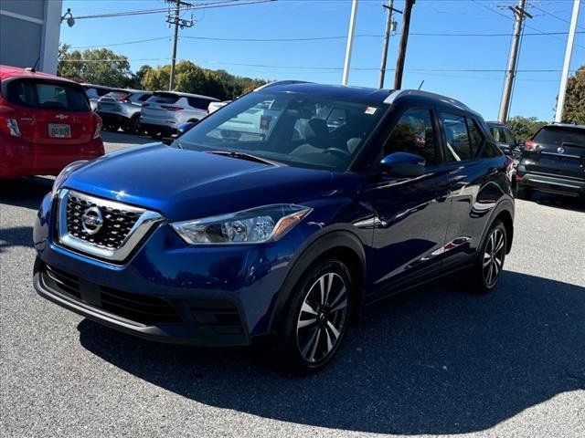 2020 Nissan Kicks SV