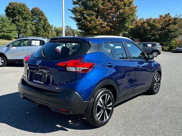 2020 Nissan Kicks SV