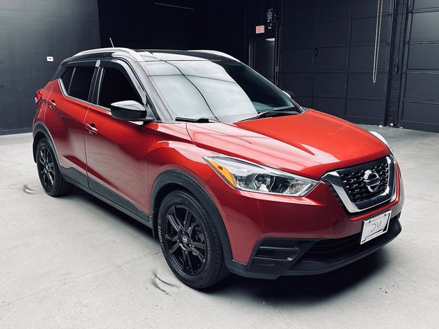 2020 Nissan Kicks SV