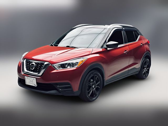 2020 Nissan Kicks SV