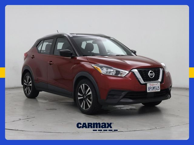 2020 Nissan Kicks SV