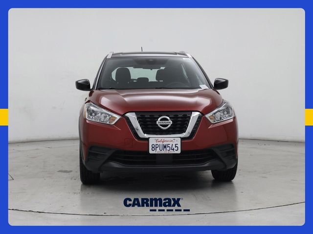 2020 Nissan Kicks SV