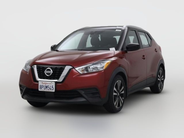 2020 Nissan Kicks SV