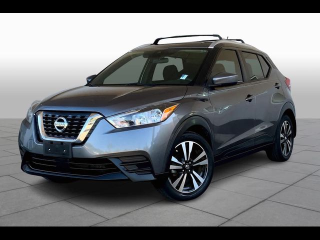 2020 Nissan Kicks SV