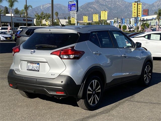 2020 Nissan Kicks SV