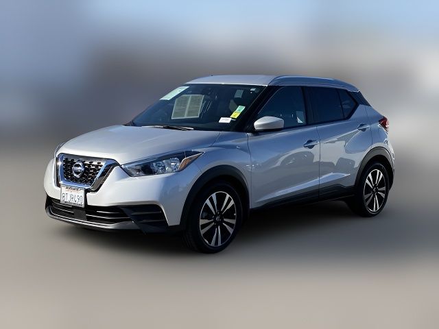 2020 Nissan Kicks SV