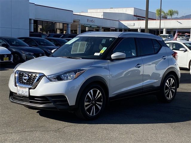 2020 Nissan Kicks SV