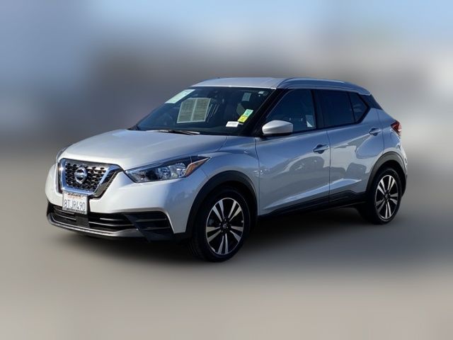 2020 Nissan Kicks SV