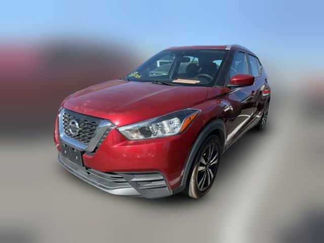 2020 Nissan Kicks SV