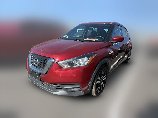 2020 Nissan Kicks SV