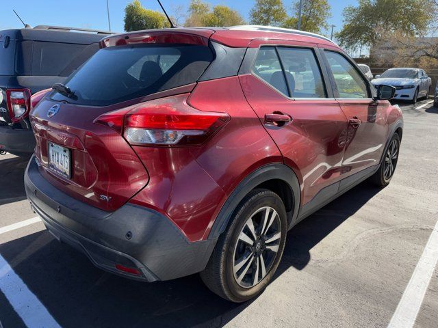 2020 Nissan Kicks SV