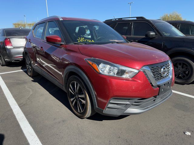 2020 Nissan Kicks SV