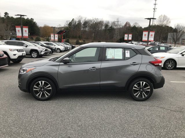 2020 Nissan Kicks SV