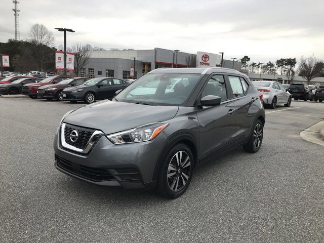 2020 Nissan Kicks SV