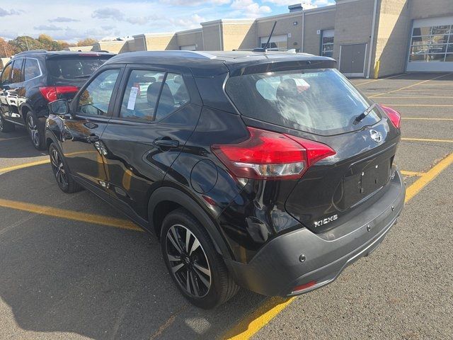 2020 Nissan Kicks SV