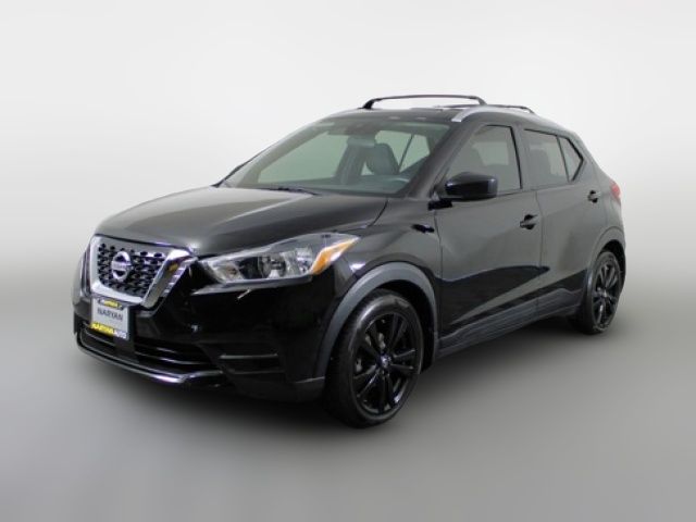 2020 Nissan Kicks SV