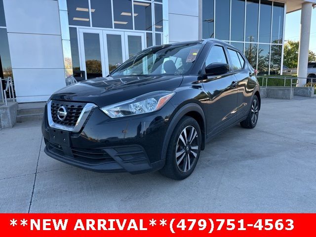 2020 Nissan Kicks SV