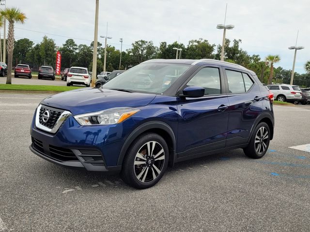 2020 Nissan Kicks SV