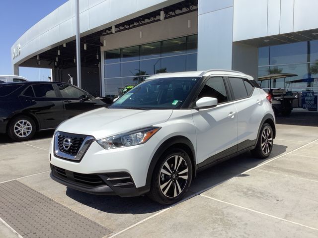 2020 Nissan Kicks SV