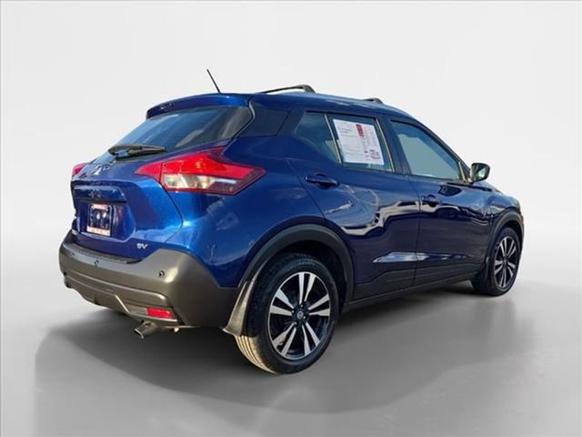 2020 Nissan Kicks SV