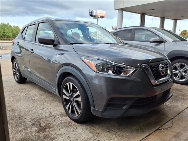 2020 Nissan Kicks SV