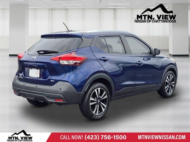 2020 Nissan Kicks SV