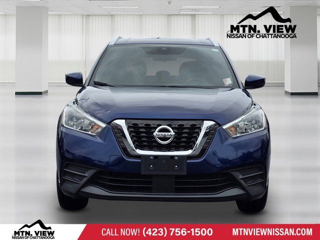 2020 Nissan Kicks SV