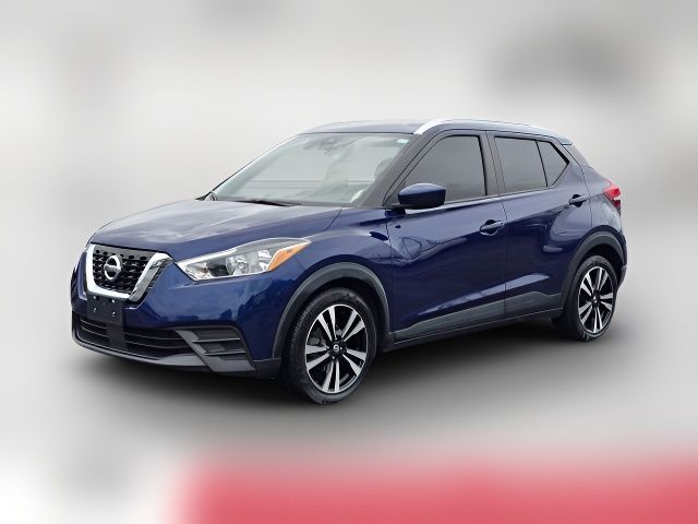 2020 Nissan Kicks SV