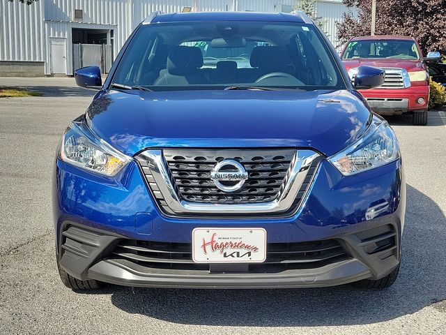 2020 Nissan Kicks SV