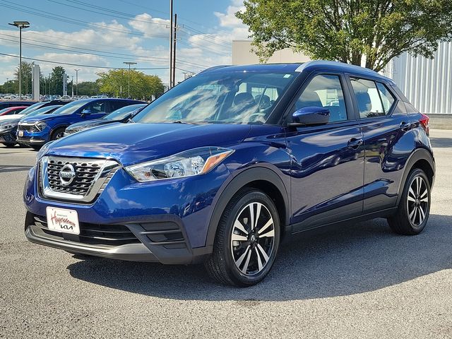 2020 Nissan Kicks SV