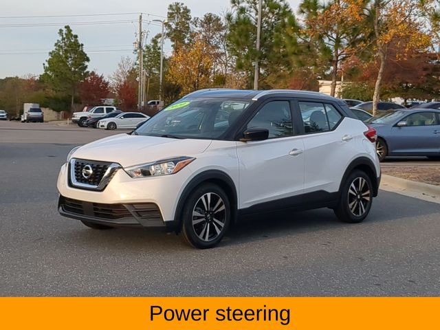 2020 Nissan Kicks SV