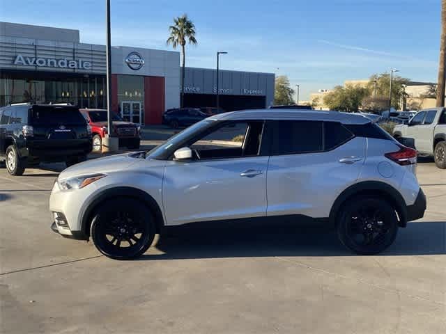 2020 Nissan Kicks SV