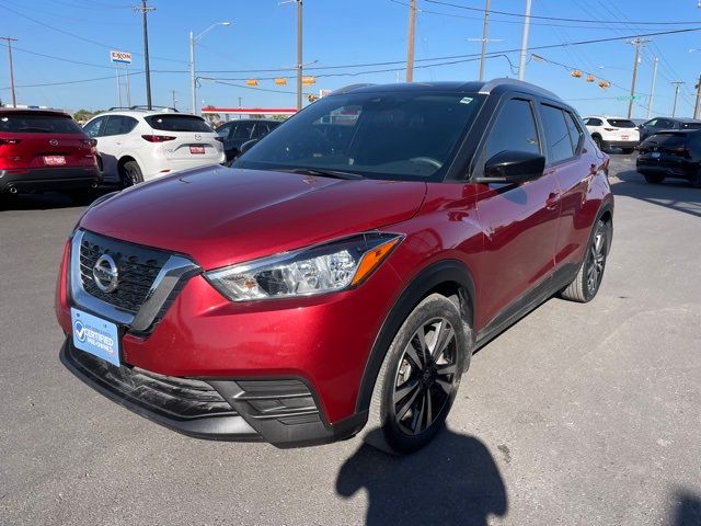 2020 Nissan Kicks SV