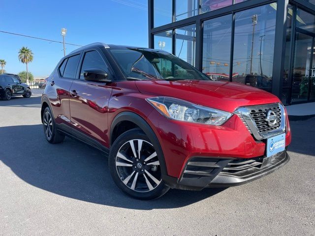 2020 Nissan Kicks SV