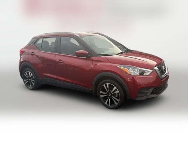 2020 Nissan Kicks SV