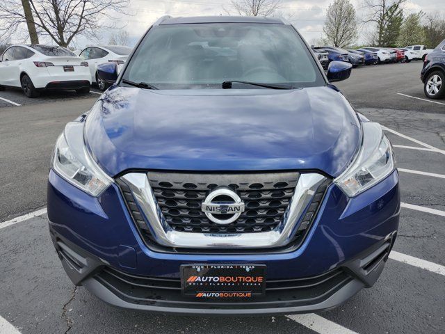 2020 Nissan Kicks SV