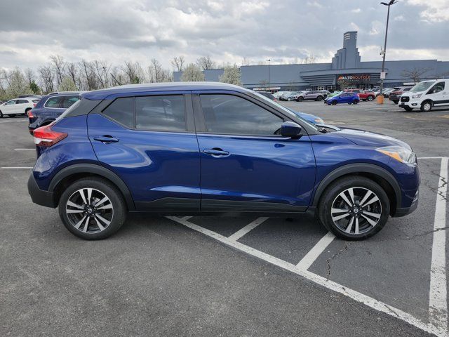 2020 Nissan Kicks SV