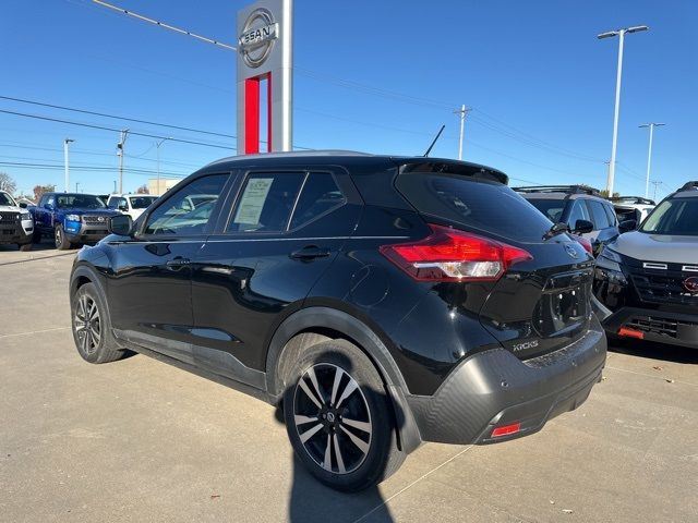 2020 Nissan Kicks SV