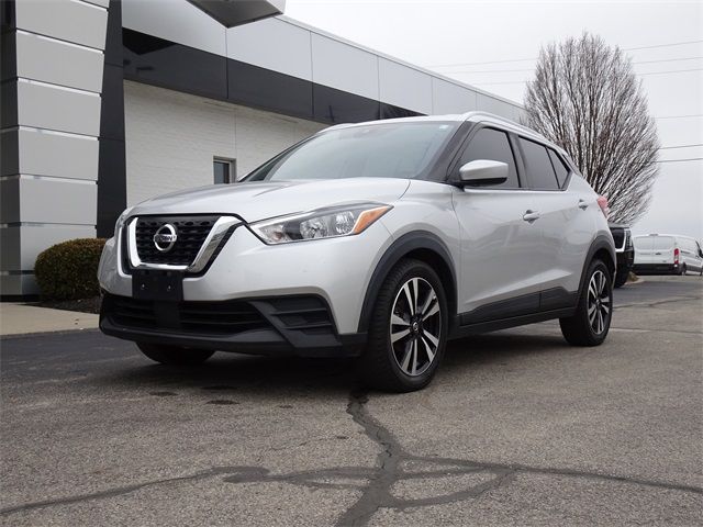 2020 Nissan Kicks SV