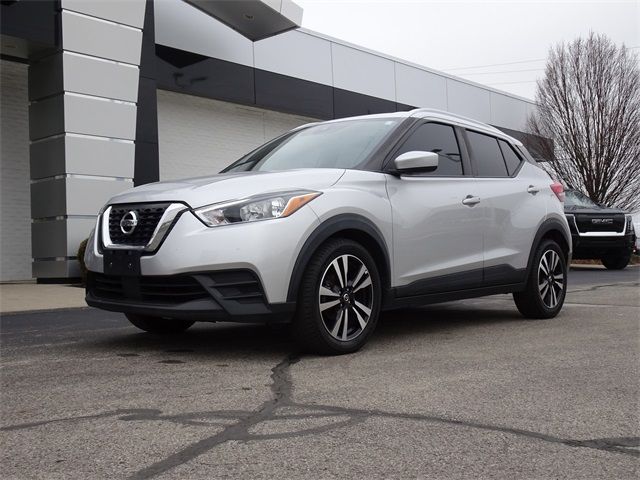 2020 Nissan Kicks SV