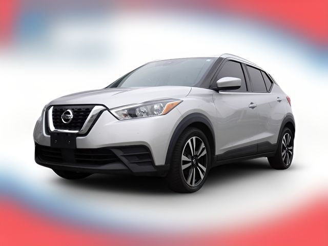 2020 Nissan Kicks SV