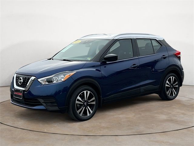 2020 Nissan Kicks SV